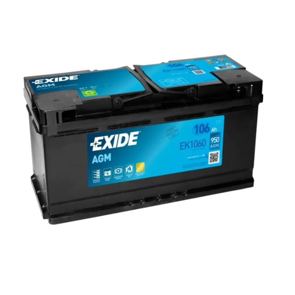 Akumulatory Varta, Exide i Yuasa dostępne w sklepie DANMAG