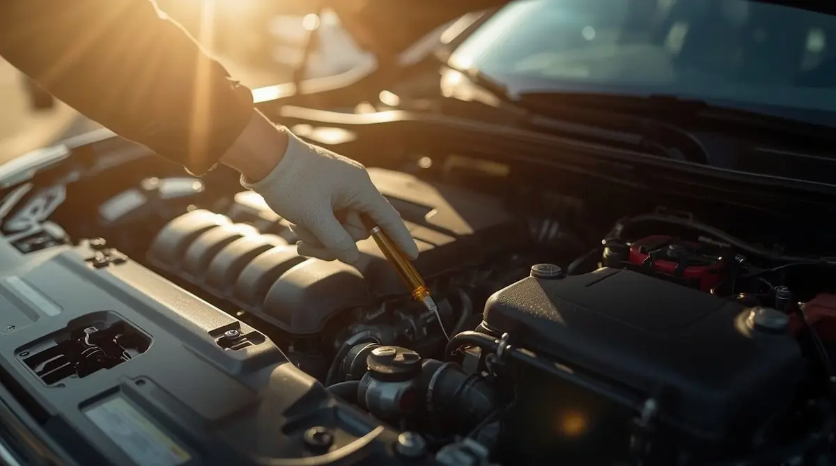 Nowy Rok, Nowy Start dla Twojego silnika. Jak prosto i skutecznie o niego zadbać.