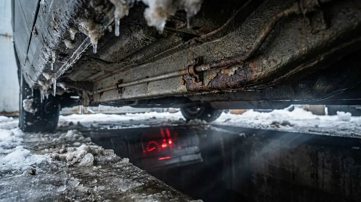 5 sygnałów alarmowych, że przewody hamulcowe wołają o pomoc – Poradnik DANMAG Głogów