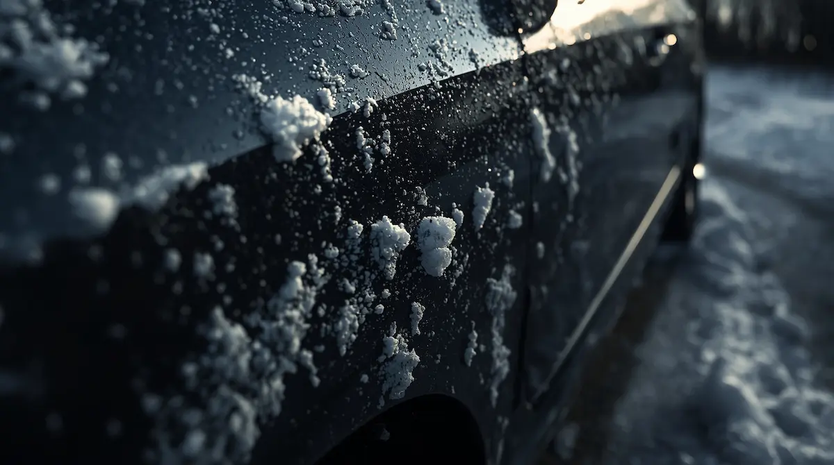 Ochrona auta przed solą drogową w Głogowie – Kompleksowy poradnik DANMAG