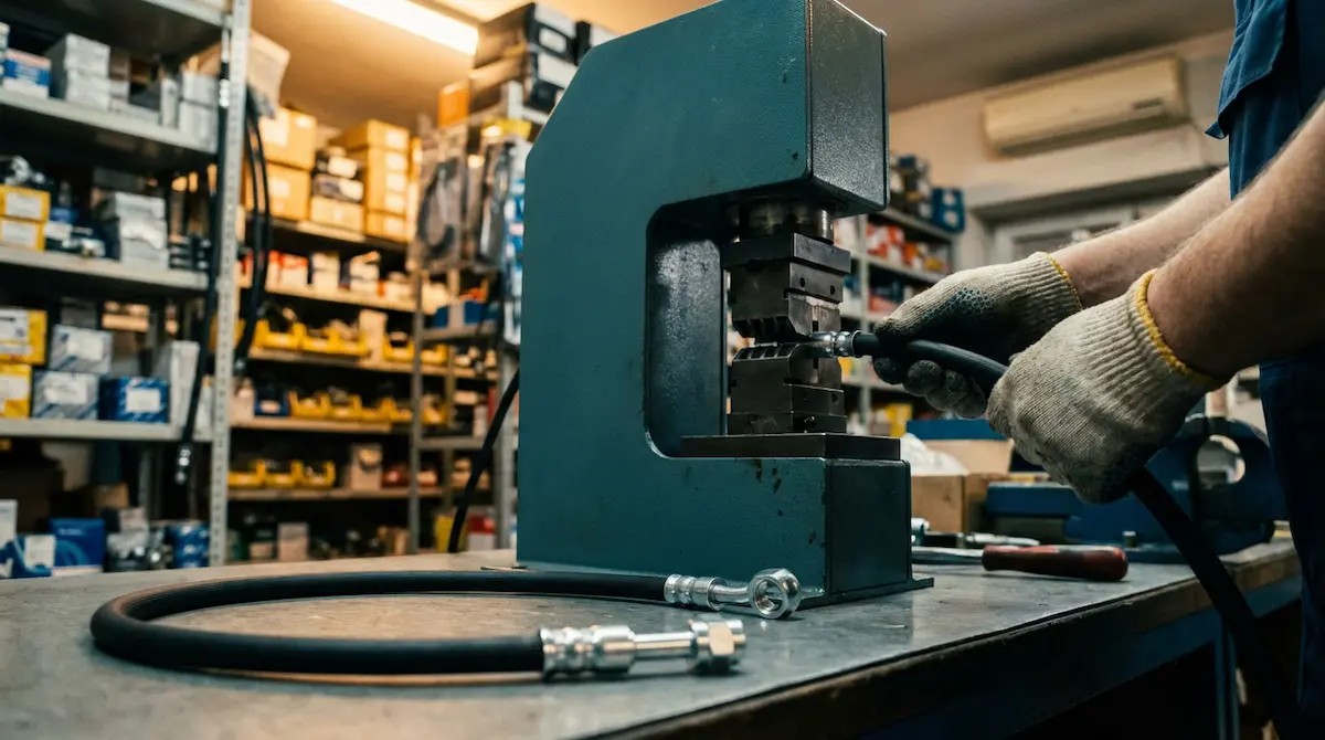 Przewody hamulcowe elastyczne w Głogowie – Dorabiamy i dobieramy na miejscu