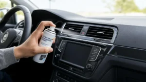 Read more about the article Klimatyzacja samochodowa w Głogowie – śmierdzi z nawiewów? Pora na odgrzybienie przed latem